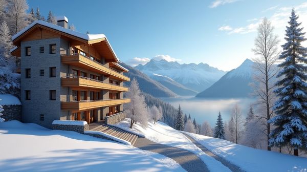Acheter un appartement à Méribel : le guide complet