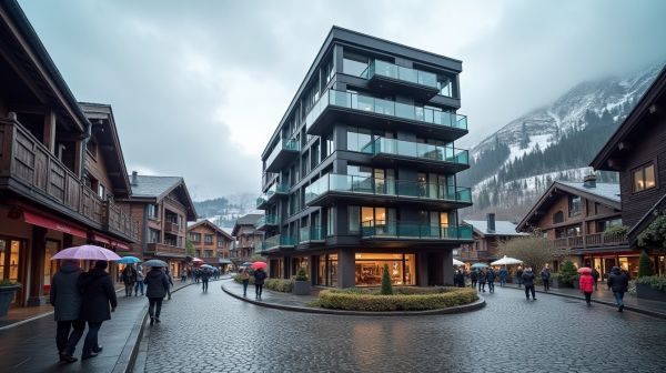 Acheter un appartement à Méribel : le guide complet