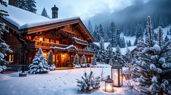 Chalet à Courchevel : découvrez les meilleures opportunités d’investissement