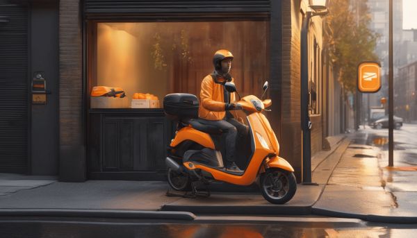 Choisir une assurance adaptée pour travailler avec Uber Eats