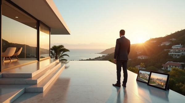 Comment investir dans l'immobilier luxe à Nice efficacement