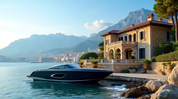 Comment investir dans l'immobilier luxe à Nice efficacement