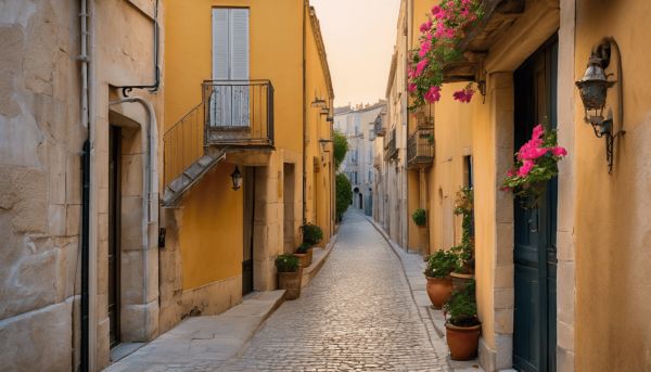 Les Aubes à Montpellier : un quartier calme avec un cadre de vie atypique