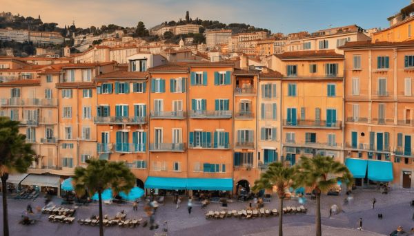 Les quartiers de Nice qui vous séduiront pour vivre