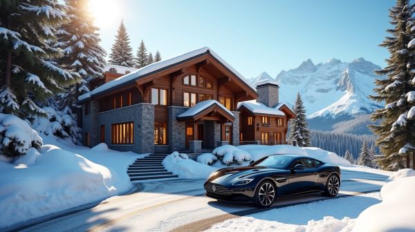 Pourquoi l'achat d'un chalet à Megève avec Sotheby's est votre meilleur choix