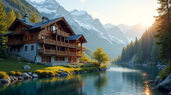 Pourquoi l'achat d'un chalet à Megève avec Sotheby's est votre meilleur choix
