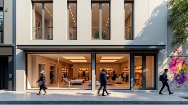 Réussir votre projet immobilier à Shop Angus