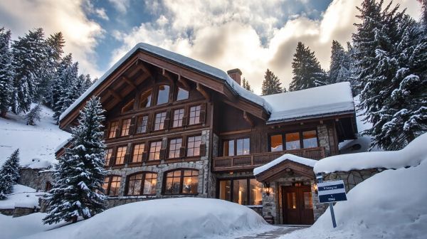 Top 5 raisons d'investir dans un chalet à Megève avec Sotheby's