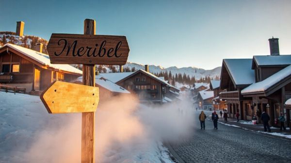 Top conseils pour acquérir un appartement à Méribel