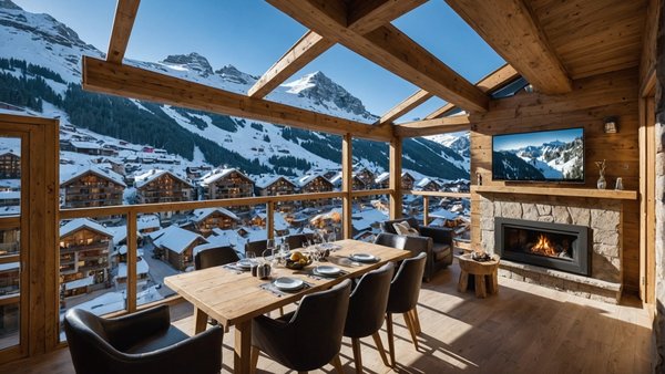 Découvrez les meilleures locations d'exception à avoriaz