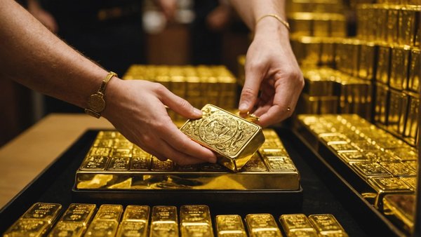 Achat d'or : guide pratique pour acheter en toute sécurité