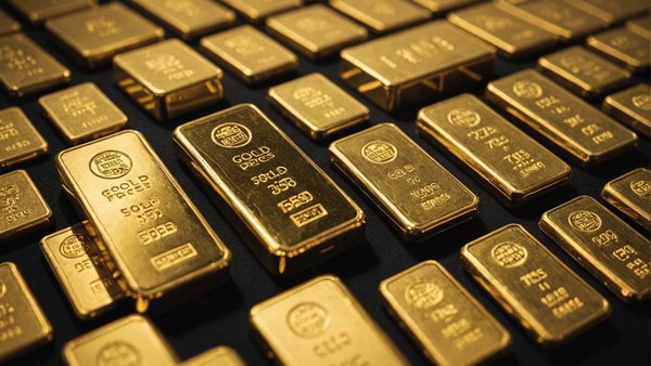 Cours de l'or en temps réel : suivez les tendances du marché