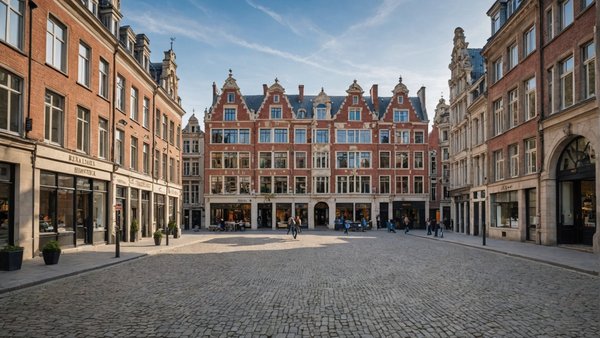 Chasseur immobilier et recherche immobilière à bruxelles