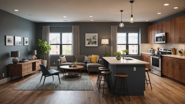 Rénovation appartement : transformez votre espace avec reno