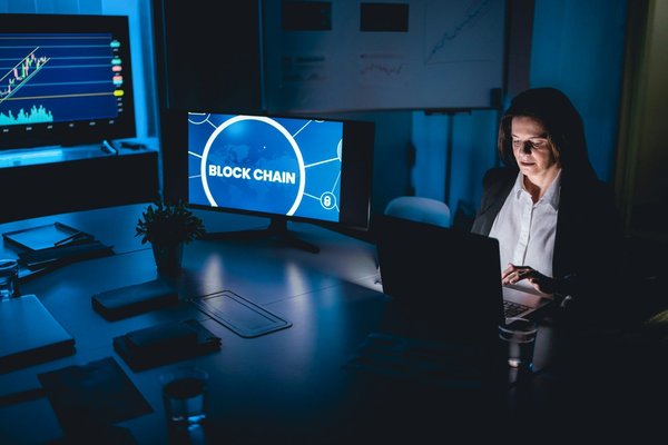 L'impact de la blockchain sur la finance : 2 révolutions clés