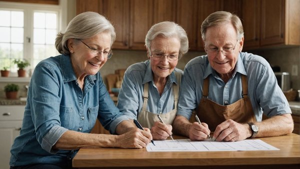 Prêt travaux séniors : financez vos projets facilement et rapidement