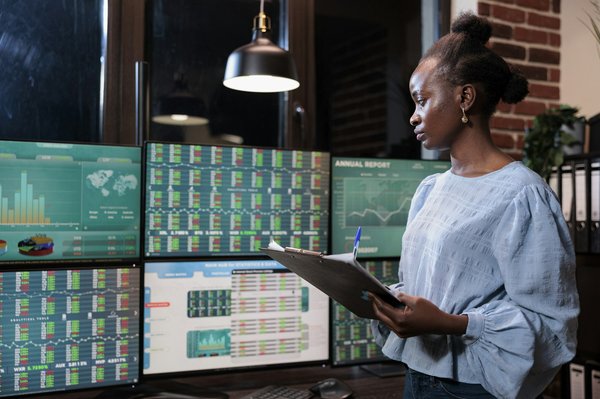 Bourse investir : démystifier le monde de la bourse pour bien investir et réussir