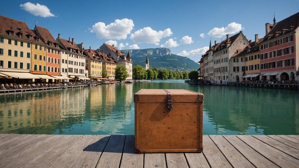 Options variées pour la location box annecy, accessible 24/7