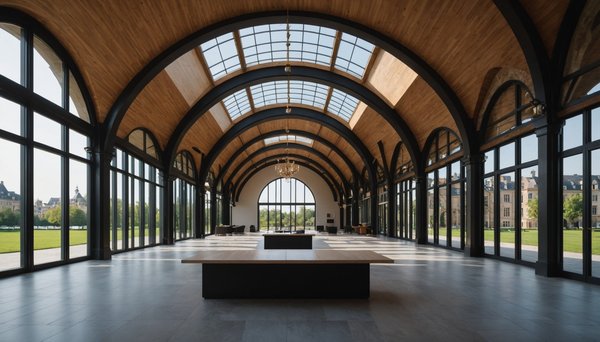 Votre projet architectural unique avec un architecte à mons