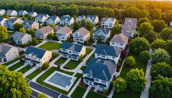 Actualités immobilières : les tendances clés à suivre en 2025